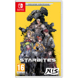 Juego Starbites Deluxe Edition Switch