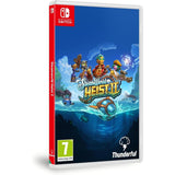 Juego Steamworld Heist Ii Switch