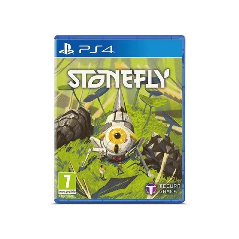 Juego Stonefly Playstation 4