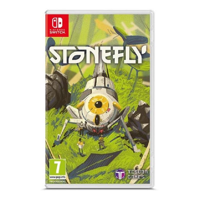 Juego Stoneflytch Switch