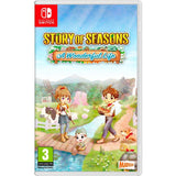 Juego Story Of Seasons - A Wonderful Lifetch Switch
