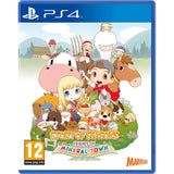 Juego Story Of Seasons - Friends Of Mineral Town Playstation 4