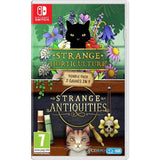 Juego Strange Horticulture & Antiquities Switch