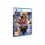 Juego Street Fighter 6 Years 1-2 F. Edt. Playstation 5