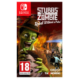 Juego Stubbs The Zombie - Rebel Without A Pulse Switch