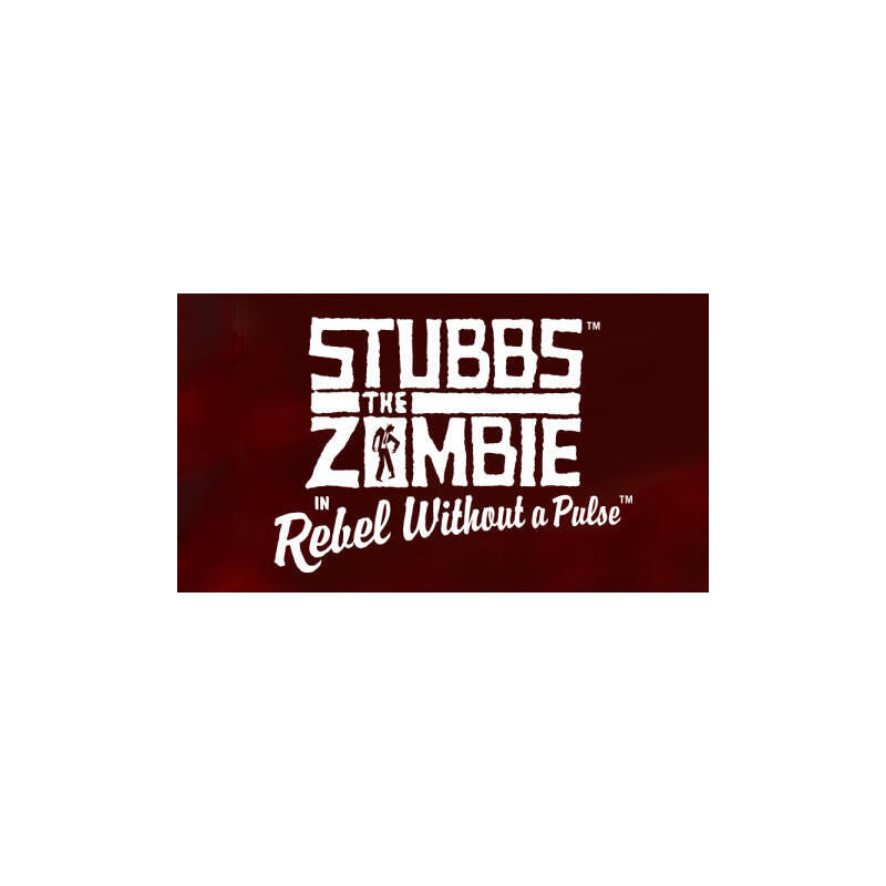 Juego Stubbs The Zombie - Rebel Without A Pulse Switch