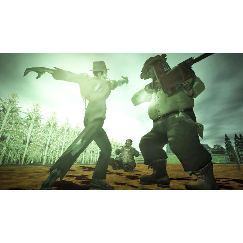 Juego Stubbs The Zombie - Rebel Without A Pulse Switch