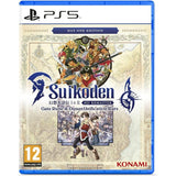 Juego Suikoden I Y Ii Hd Remaster - Gate Rune And Dunan Reunification Playstation 5