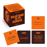 Juego Sujetame El Cubata Español