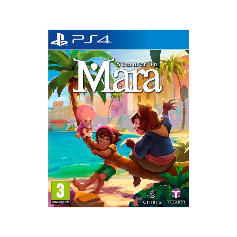 Juego Summer In Mara Playstation 4