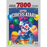 Juego Super Circus  Retro