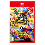 Juego Super Mario Party Jamboree Edt. - Sw 2 Switch 2