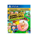 Juego Super Monkey Ball Banana Mania Launch Edition Playstation 4