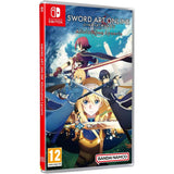 Juego Sword Art Online Alicization Lycoris Switch