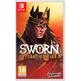 Juego Sworn Deluxe Edition Switch