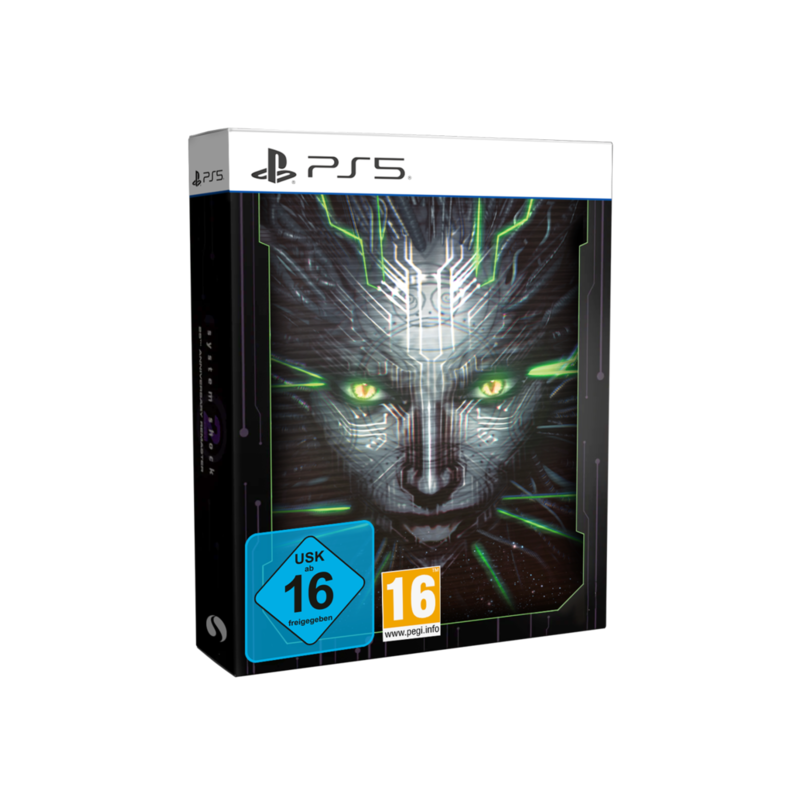 Juego System Shock 2 25th Annv. Edt. Playstation 5