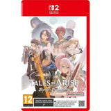 Juego Tales Of Arise Beyond Dawn Edition (Gkc) - Switch 2 Switch 2