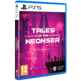 Juego Tales Of Neon Sea Playstation 5