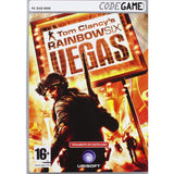 Juego T.C. Rainbow Six Vegas Pc