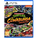 Juego Teenage Mutant Ninja Turtles - The Cowabunga Collection Playstation 5