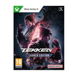 Juego Tekken 8 Stnd. Xbox Series X