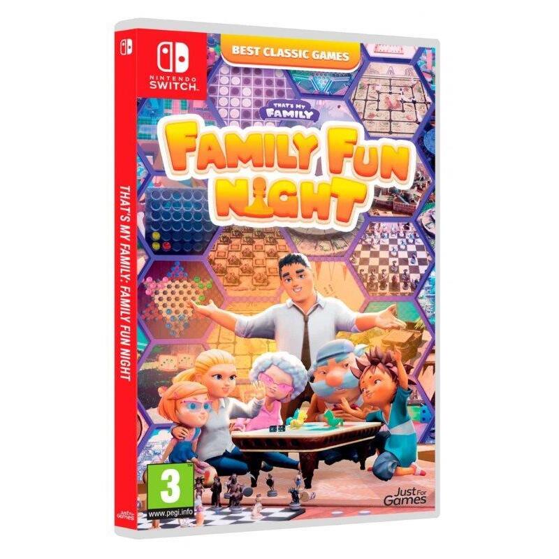 Juego Thats My Family - Family Fun Night Switch