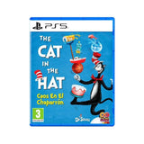 Juego The Cat In The Hat: Caos En El Chaparron Playstation 5