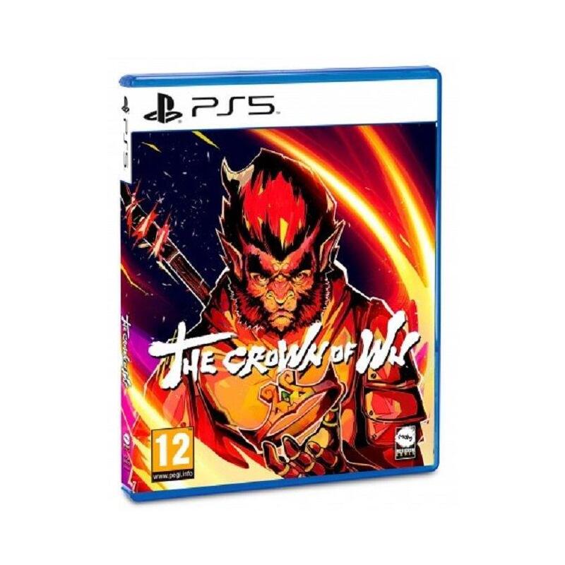 Juego The Crown Of Wu - Legend Edt. Playstation 5