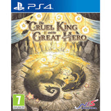 Juego The Cruel King & Great Hero Storybook Playstation 4