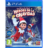 Juego The Elf On The Shelf:Christ. Heroes Playstation 4
