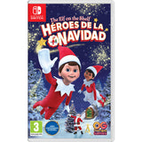 Juego The Elf On The Shelf:Christ. Heroes Switch