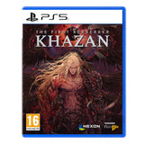 Juego The First Berserker: Khazan  Playstation 5
