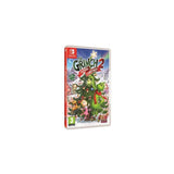 Juego The Grinch 2: Saving Christmas - Switch Switch
