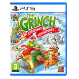 Juego The Grinch: Christmas Advt Playstation 5