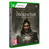 Juego The Inquisitor The Inquisitor Deluxe Edition Xbox Xbox Series X