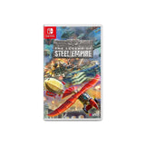 Juego The Legend Of Steel Empire Switch