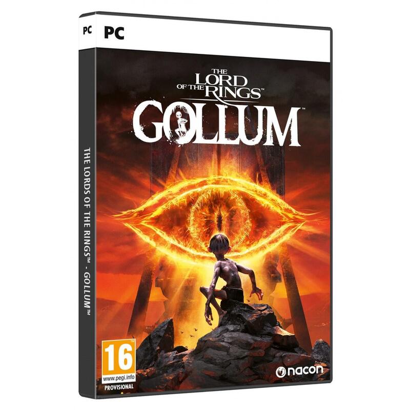 Juego The Lord Of The Rings - Gollum Pc