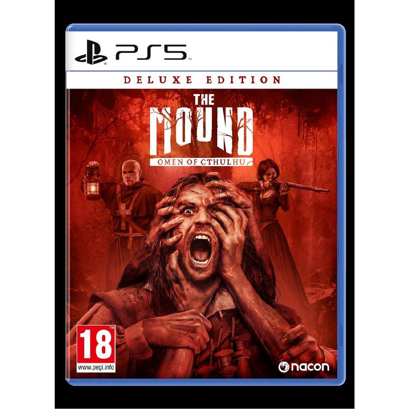 Juego The Mound: Omen Of Cthulhu Playstation 5
