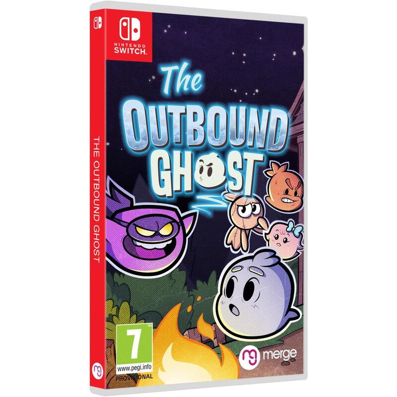 Juego The Outbound Ghost Switch