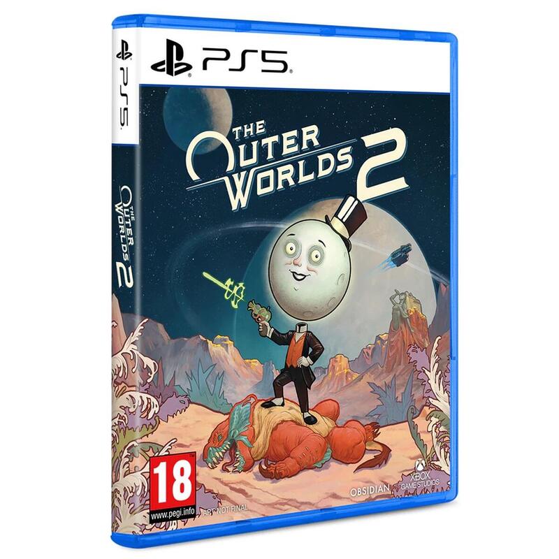 Juego The Outer Worlds 2 Std Playstation 5