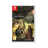 Juego The Procession To Calvary Switch