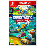 Juego The Smurftastic Collct. Std. Switch