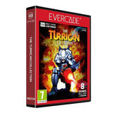 Juego The Turrican Collection 49 Evercade Retro Evercade