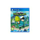 Juego Time On Frog Island Playstation 4