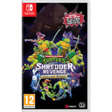 Juego Tmnt: Shredders Revenge Ult.Edt. Switch