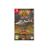 Juego Toaplan Arcade Garage Kyukyoku Tiger-Heli Switch
