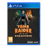 Juego Tomb Raider Iv-Vi Remastered Starr. Playstation 4