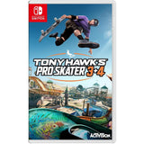 Juego Tony Hawk Pro Skater 3+4 Switch