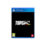 Juego Top Spin 2k25 Playstation 4