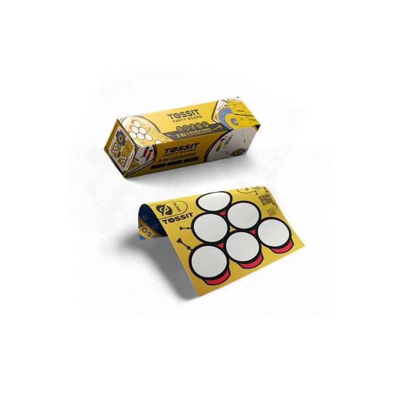 Juego Tossit Tablero De Fiesta